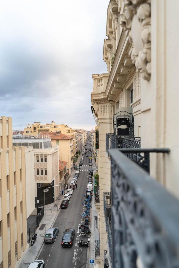Jacuzzi-nice Quartier Des Musiciens-loft Apartment Nizza